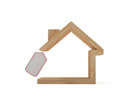 Premium Photo Wooden House Icon With