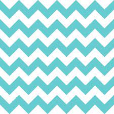 Zig Zag Wallpaper Teal Chevron