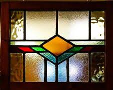 Antique Stained Glass Windows