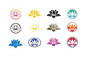 Flower Logo Icon Vector Design