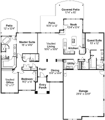 House Plan 69712 Traditional Style