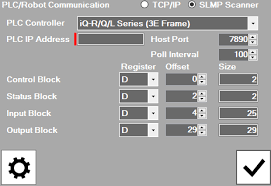 configure a sensor doentation cognex