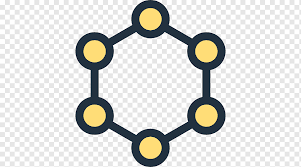 Molecule Chemistry Icon Ring Love