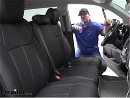 2021 Toyota Tundra Car Seat Covers