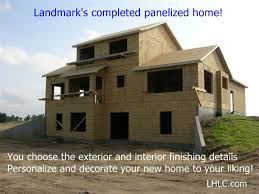 Kit Homes Landmark Home And Land Company