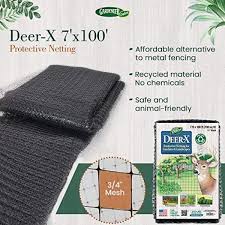 Deer X Temporary Protective Netting Dx