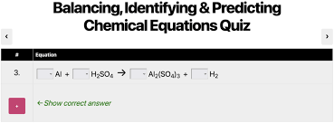 Kinetics Quiz