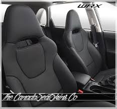 2016 Subaru Impreza Wrx Custom Leather