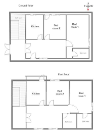 Free Simple Two Story House Plans