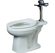 Proflo Pf1723wh Gpf Toilet Bowl Only