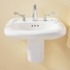 Murro Wall Hung Everclean Sink With