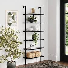 Nathan James Theo 85 In 6 Shelf Tall
