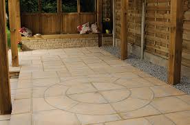 Bowland Stone Patio Packs Supplier Uk