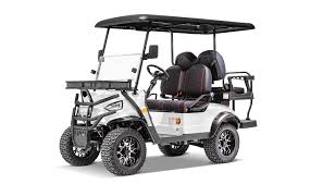 Electric Offroad Golf Cart The Kruiser