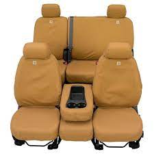 Dodge Ram Carhartt Mega Cab Rear Seat Cover