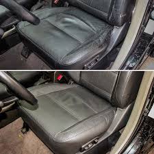 Seat Restoration Kit Leather Care Kit