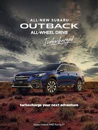 Subaru Outback Accessory Packs Subaru