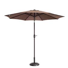 Auto Tilt Patio Umbrella