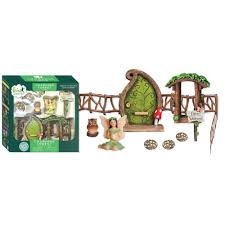 Arcadia Garden S Fg33 Charming Forest Fairy Garden Kit