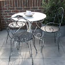 Vintage French Bistro Set Www