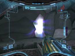 an ammo less beam mod for metroid prime 2
