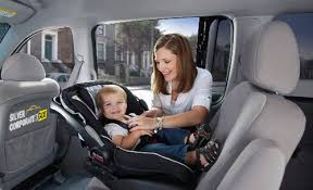Baby Car Seat Taxi Melbourne