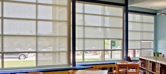 School University Window Shades