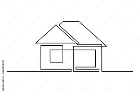 Art Drawing Style Abstract Home
