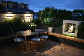 Roof Terrace Ideas Rewarding