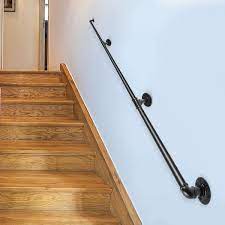 Vevor 10 Ft Pipe Stair Handrail 440