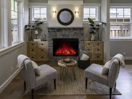 Redstone Series Coastal Fireplaces