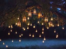 Festive Tips Lanterns Hanging Lights
