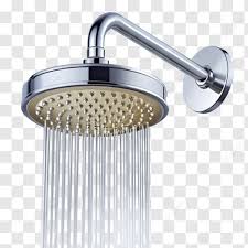 Elegant Rain Showerhead With Adjustable