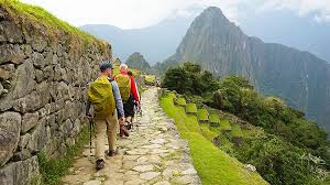 Guided Inca Trail Hiking Tour To Machu