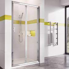 Bi Fold Shower Doors Simply Bathrooms