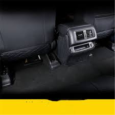 Xuming Car Seat Protector Mat Back Seat