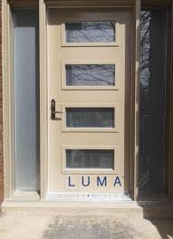 Beige Entry Doors Archives Luma