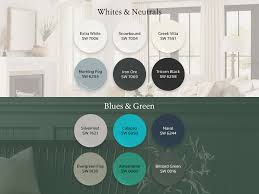 Color Blind Friendly Home Paint Guide