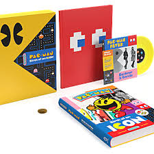 Pac Man Book Pac Man Ce