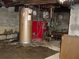 Poor Basement Ventilation Breaking The