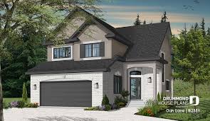 Garage 2889 Drummond House Plans