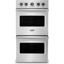 27 Inch Double Wall Oven
