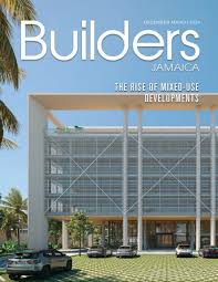 Builders Jamaica December March 2024