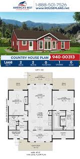 Country House Plan 940 00313