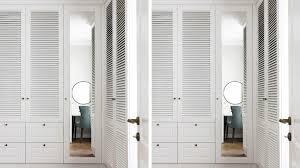 10 Types Of Closet Doors