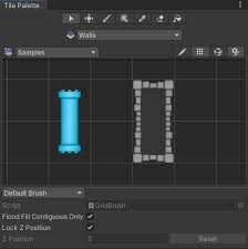 Unity Manual Painting On Tilemaps