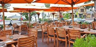 Outdoor Dining In Na Beach Visit