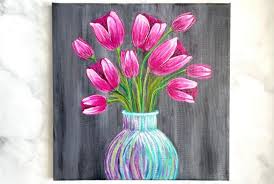 Easy Acrylic Painting Courses