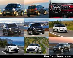 Fiat 500l 2016 Pictures