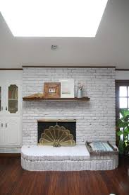 how to install a floating mantle the